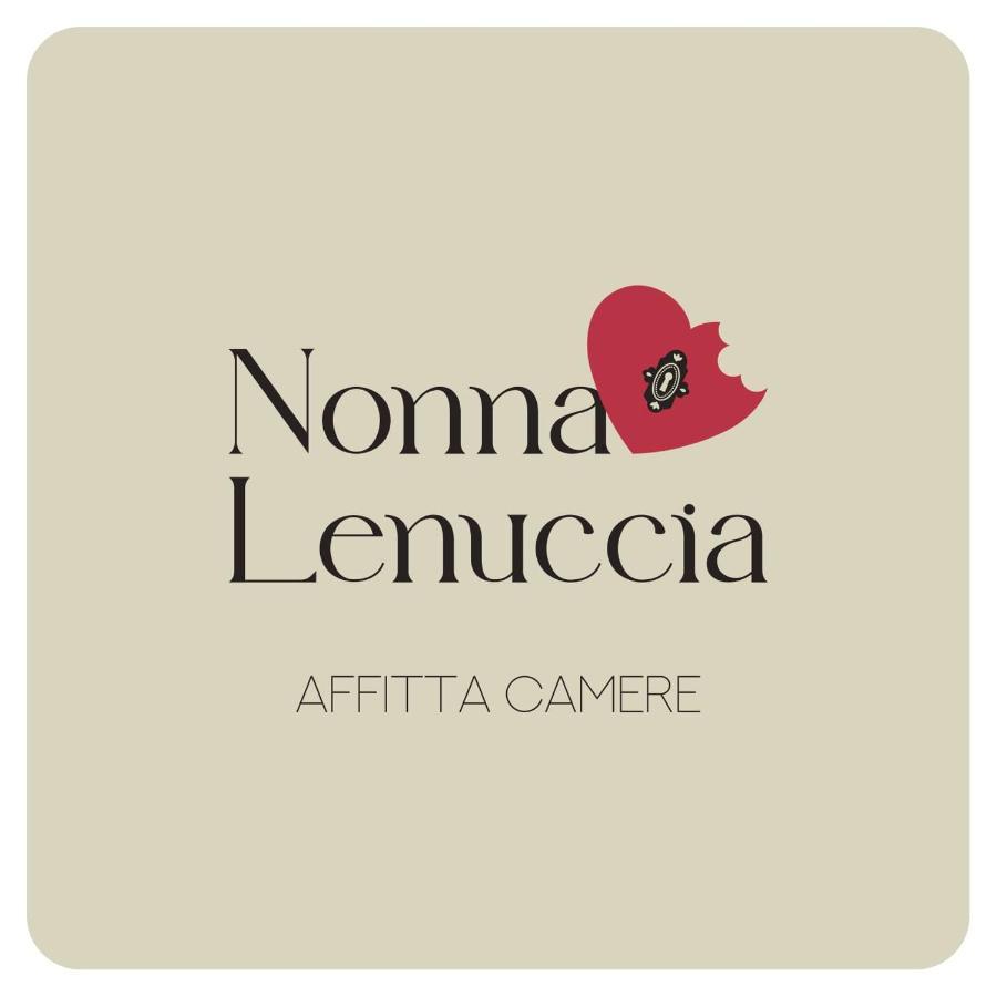 Отель Nonna Lenuccia Ночи Экстерьер фото